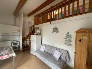 Maison de vacances dans résidence MARINES avec piscine commune, 4 couchages, 250 m de la mer à PORTIRAGNES Plage LRMA4 - Portiragnes - 9