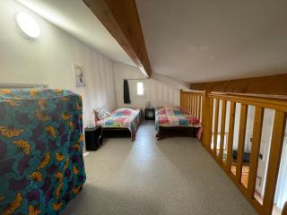 Maison de vacances dans résidence MARINES avec piscine commune, 4 couchages, 250 m de la mer à PORTIRAGNES Plage LRMA4 - Portiragnes - 7