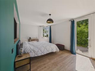 Grand jardin et terrasse - maison pour 7 - Terrasson-Lavilledieu - 1