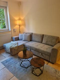 Super schöne Ferienwohnung Monteurunterkunft, Handwerkerwohnung, Nähe Hanau und Frankfurt - Nidderau - 2