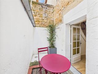 Plein centre ville - maison pour 4 avec terrasse - 7