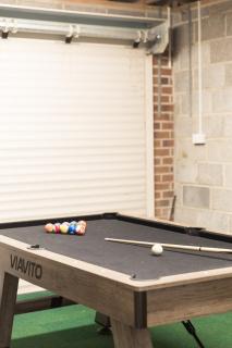 Beautiful and Peaceful 3 Bed with Gardens & Games Room - York - 8