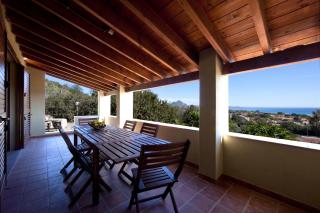 Villa Lentischio Panorama - Costa Rei - 0
