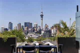Elegant Escape on Ponsonby Road - Auckland - 6