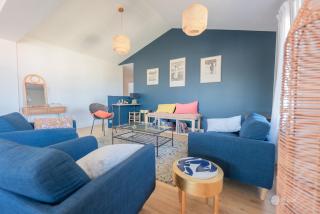 Maison familiale aux Sables d'Olonne - 5 chambres - Les Sables-dʼOlonne - 6