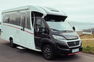 Drivable Camper- Explore the Faroes in a Campervan - Tórshavn - 0