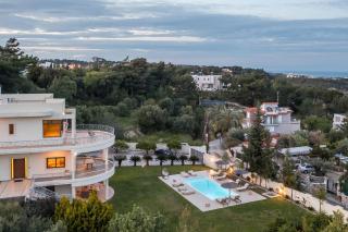 Luxury Villa Amaltheia Rhodes - 4