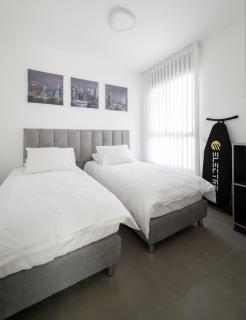 Wonderful 3 bedroom on the beach - Nahariyya - 3