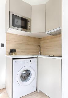 Cozy Studio on Mobility Lease - Boulogne-Billancourt - 9