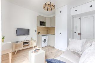 Cozy Studio on Mobility Lease - Boulogne-Billancourt - 5