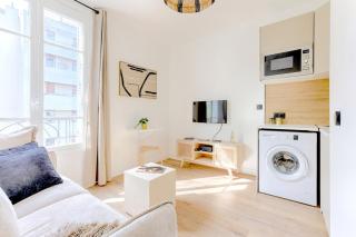 Cozy Studio on Mobility Lease - Boulogne-Billancourt - 3