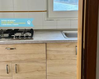 Numana, cielo-terra con meraviglioso giardino vista mare - N254 - Numana - 2