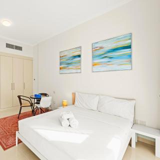 Damac Hills Carson A Monthly Stay - Pay 28, Stay 30 - 7