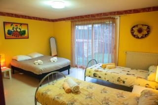 La Framboisine Gourmande Rez-de-jardin calme et lumineux - 4