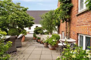 Harmonious Days In An Aesthetic And Artistic Home - Malling - 8