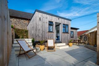 Knowle Cabin - Braunton - 0