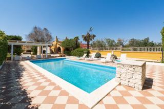 Villa Azzurra con piscina - San Vito dei Normanni - 0