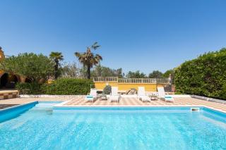 Villa Azzurra con piscina - San Vito dei Normanni - 9