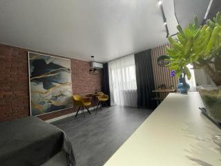 Уютная квартира в центре Усть-Каменогорска - Öskemen - 7