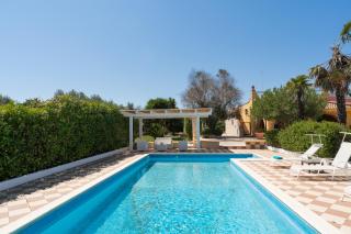 Villa Azzurra con piscina - San Vito dei Normanni - 8