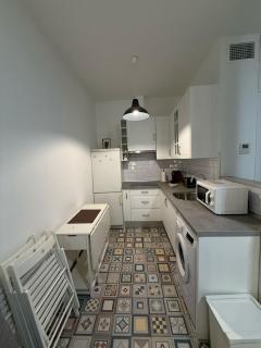 Encantador apartamento céntrico y equipado - Madrid - 7