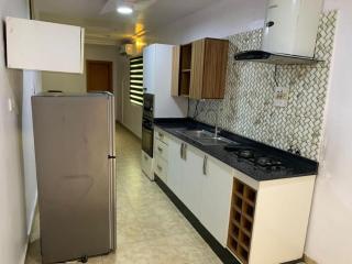 2BDR CBD Apt - 24hrs power, Security, 5mins to airport - Ikeja - 5