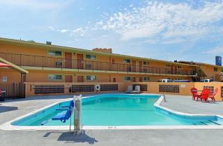 Americas Best Value Inn Ponca City - 3
