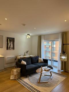 Stylish Two Bedroom Apartment - Two Bathrooms - Balcony - Fast WiFi 405SW - Birmingham - 7