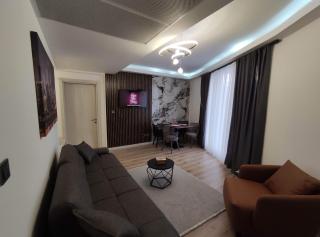 AntoNik Sky Apartment - Escópia - 6