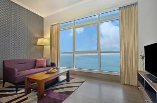White Square Curve Hotel & Suites - Doha - 4