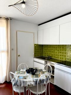 Studio secteur au calme proche plage 4MAR33E2 - 1