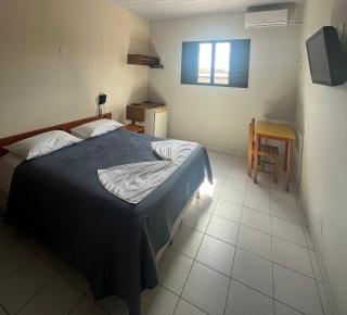 Hotel Águia - Teixeira de Freitas - 1