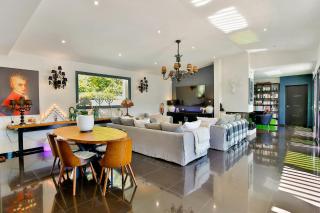 Architects Villa With Esterel Mountain Views - Les Adrets de l'Esterel - 7