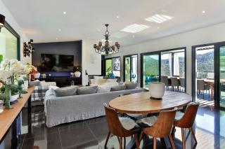 Architects Villa With Esterel Mountain Views - Les Adrets de l'Esterel - 3