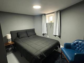 Cozy 2BR Basement Apartment with Private Entry & Parking in Elizabeth, NJ - 3