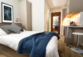 Vita Student-Only, Premium Studio Crosshall, Liverpool - Liverpool - 5