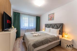 MoHost Sabina - Quiet Luxury with Balcony Views - Braşov - 8