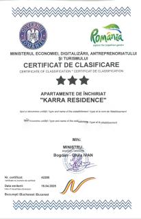 Karra Residence Timisoara - autorizat Ministerul Turismului - Timişoara - 6