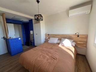 Maison exotique avec piscine - Quatre Murs Et Un Toit - Hyères - 5