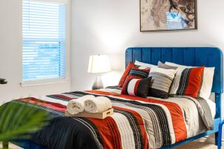Crew-ready Stay Private Brs, Wifi, Kitchen - Fort Worth - 5