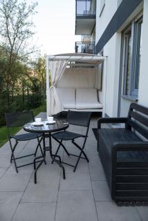 Comfortable flat with garden - 9