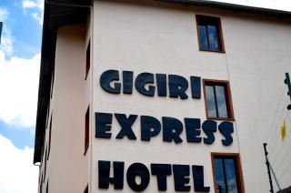 Gigiri Express Hotel - Nairobi - 5