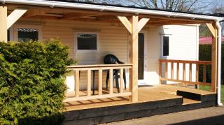 Camping Alkenhaer Appelscha Chalet 036 - Appelscha - 7