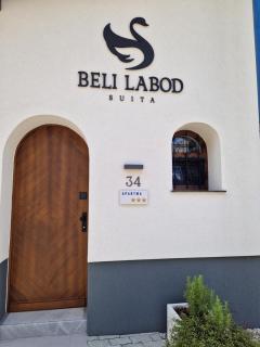 Suita beli Labod - Medvode - 8