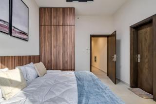 The Living apartments 2BR and maidroom - Khor Fakkan - 6