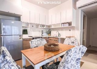 1 Bedroom Chalet in Marassi Rent - El Alamein - 4