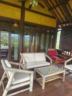 Lihat Sawah Cottage - Sidemen - 8