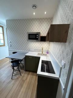 Le Nid de la Grotte - Lourdes - 1