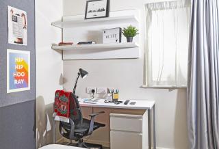 Vita Student-Only, Premium Studio Crosshall, Liverpool - Liverpool - 8