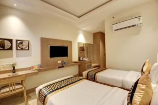 Hotel Grand King Plaza - New Delhi - 0